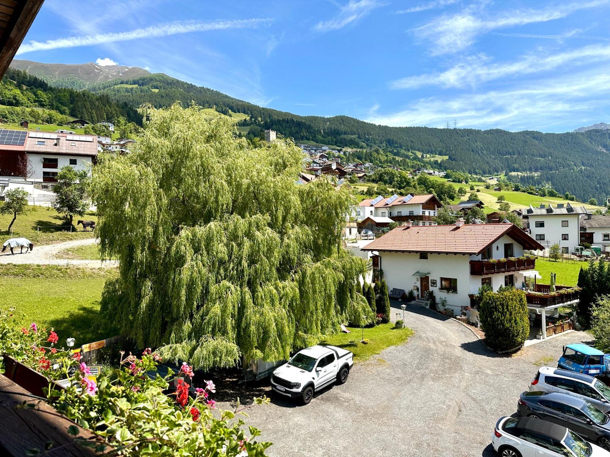 Hotel Marienhof Fliess Exterior photo